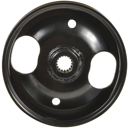 A1 Cardone New Power Steering Pump Pully, 3P-63108 3P-63108